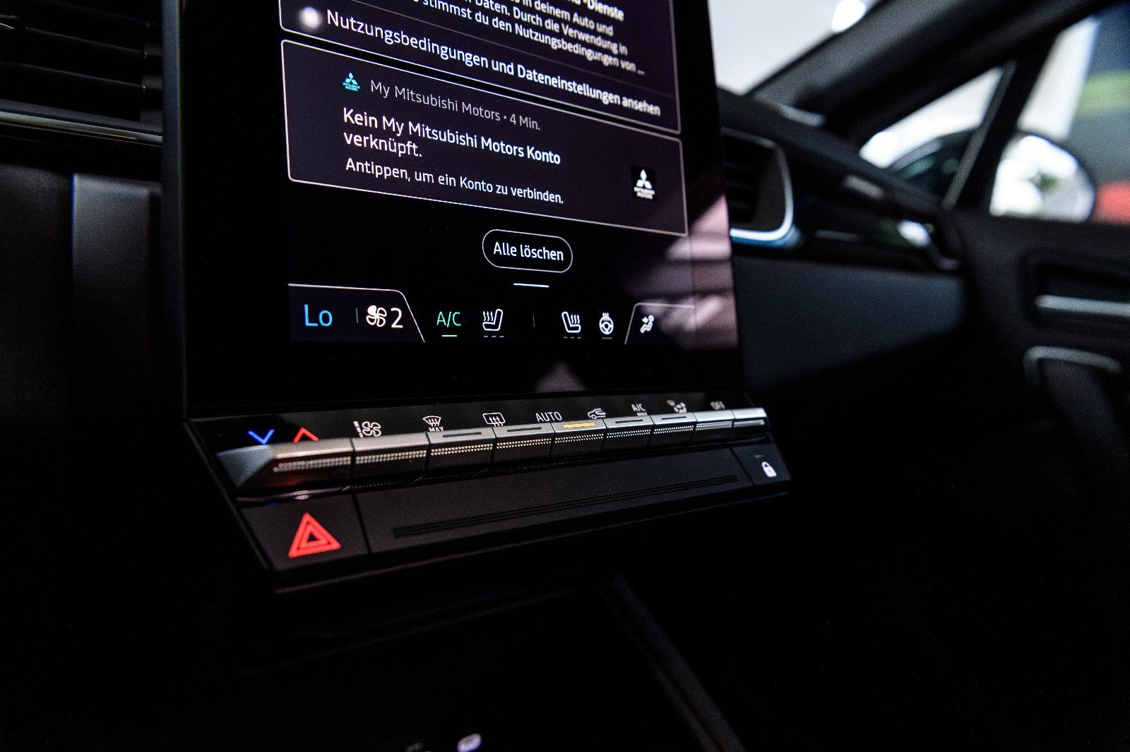 Fahrzeugabbildung Mitsubishi ASX Edition 1.8 HEV Auto. LED 360° Google
