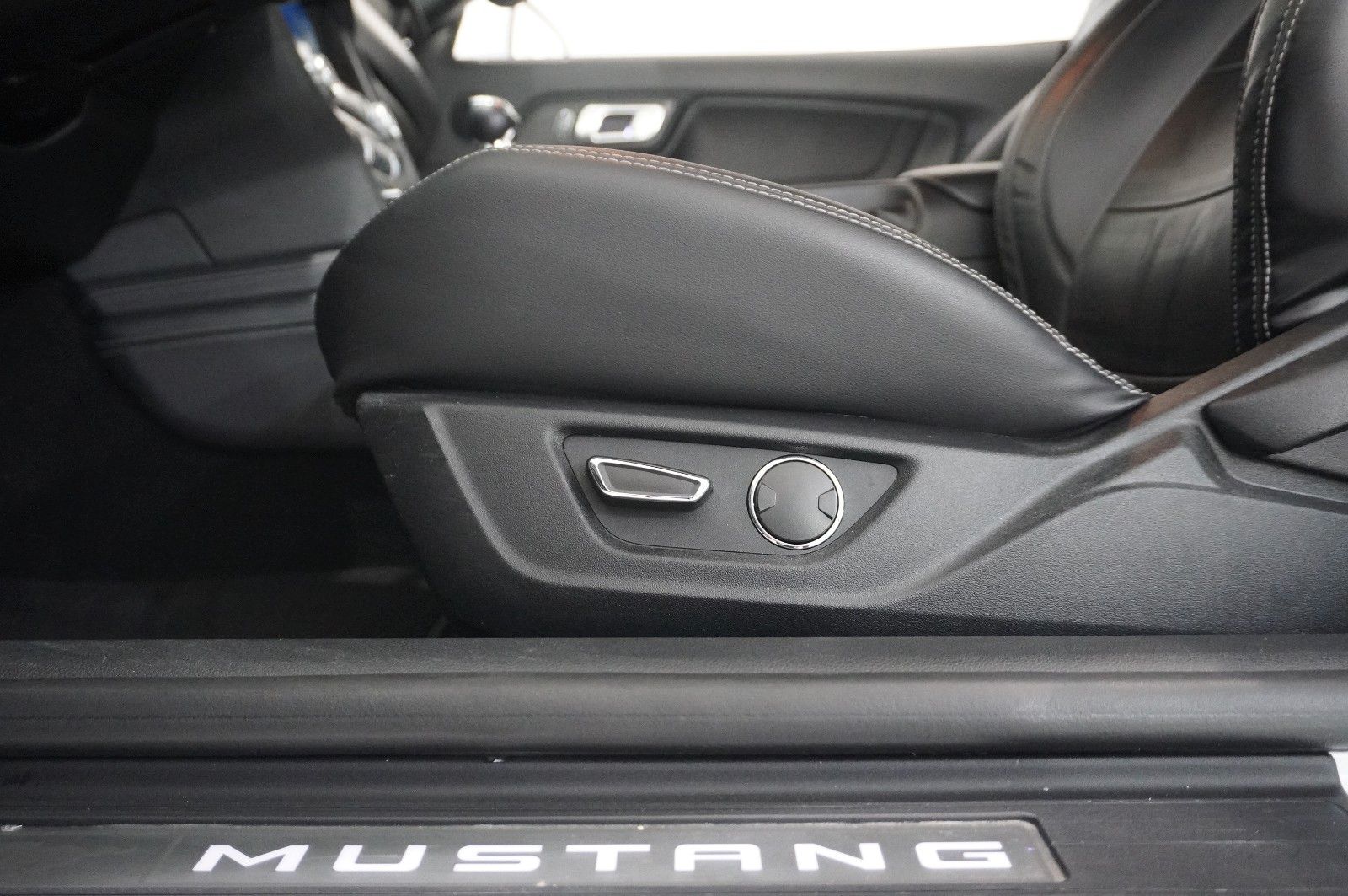 Fahrzeugabbildung Ford Mustang GT 5.0 TI-VCT (EU) NAVI/LED/KAMERA/B&O