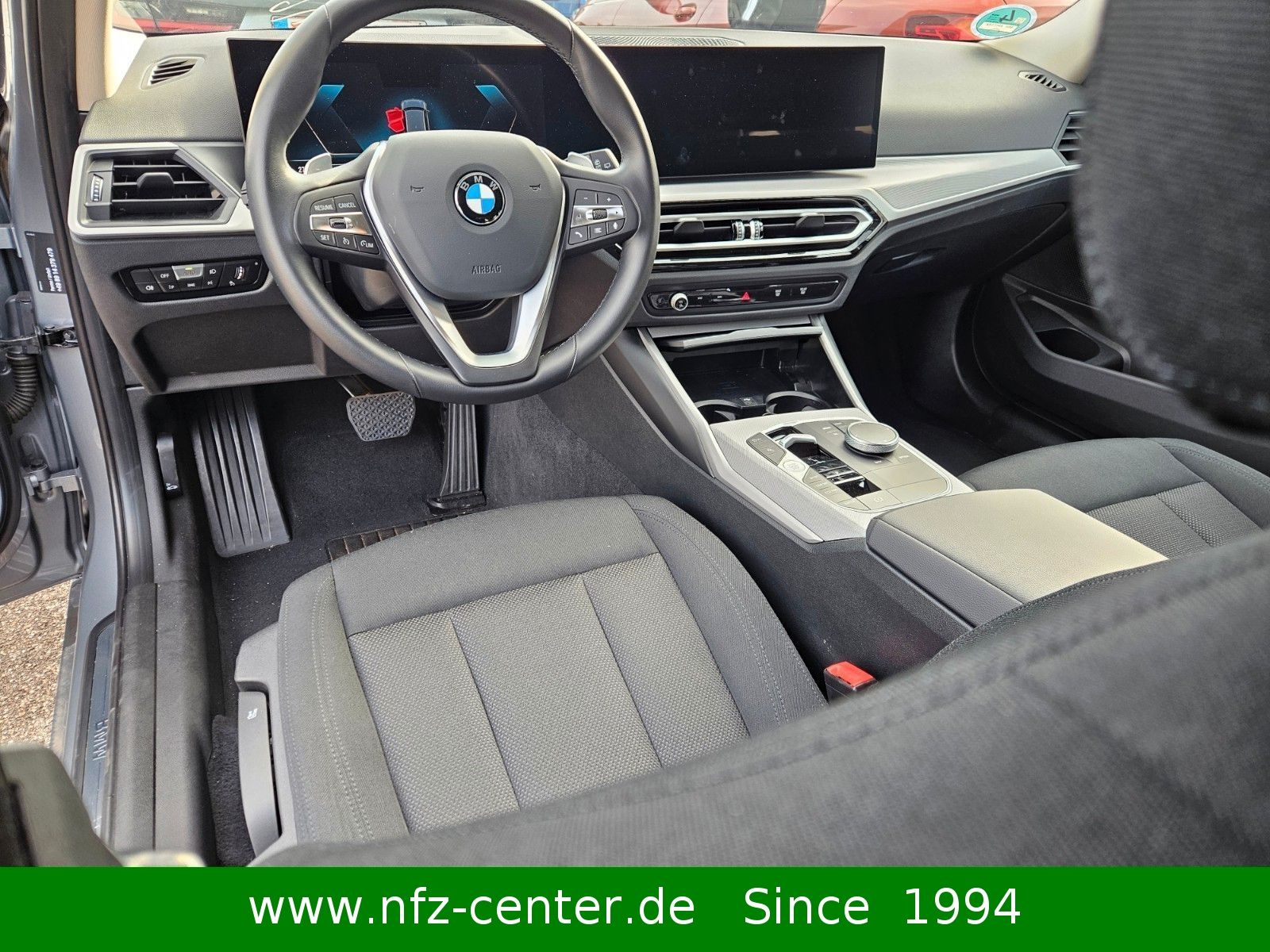 BMW 320 d xDrive Navigation PDC foto 14