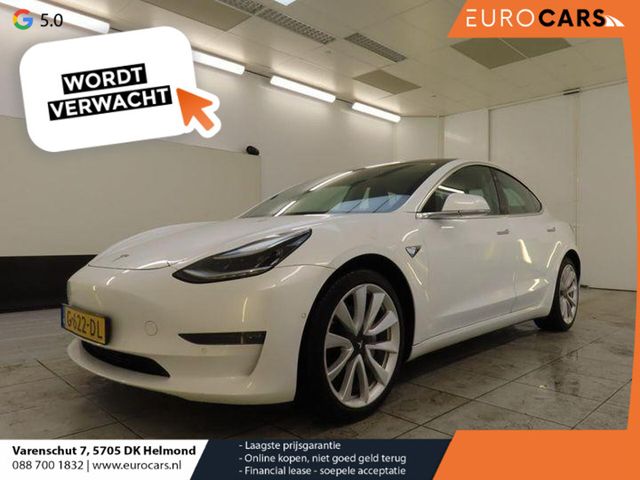 Tesla Model 3 Long Range AWD 75 kWh 19" LM Felgen Lede