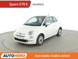 Fiat 500 1.2 Lounge Aut.*NAVI*TEMPO*PANO*PDC*KLIMA* - Fiat Gebrauchtwagen in Frankfurt