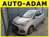 Hyundai i10 Style*Klima*Alufelgen*1 Hand* - Hyundai i10 Gebrauchtwagen in Lübeck