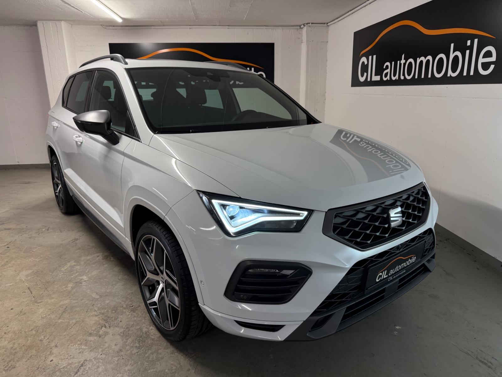 Seat Ateca FR *DSG*NAVI*PANO*ALCANTARA*
