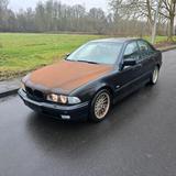 BMW E39 540i - BMW 540 aus 1997: 540i