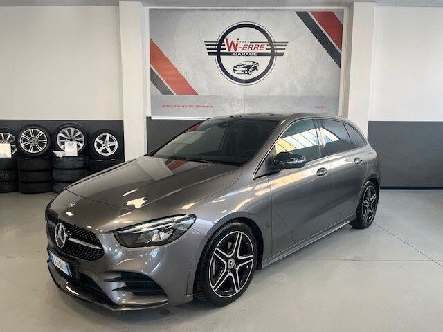 Mercedes-Benz Mercedes-benz B 200 B 200 d Automatic Premium