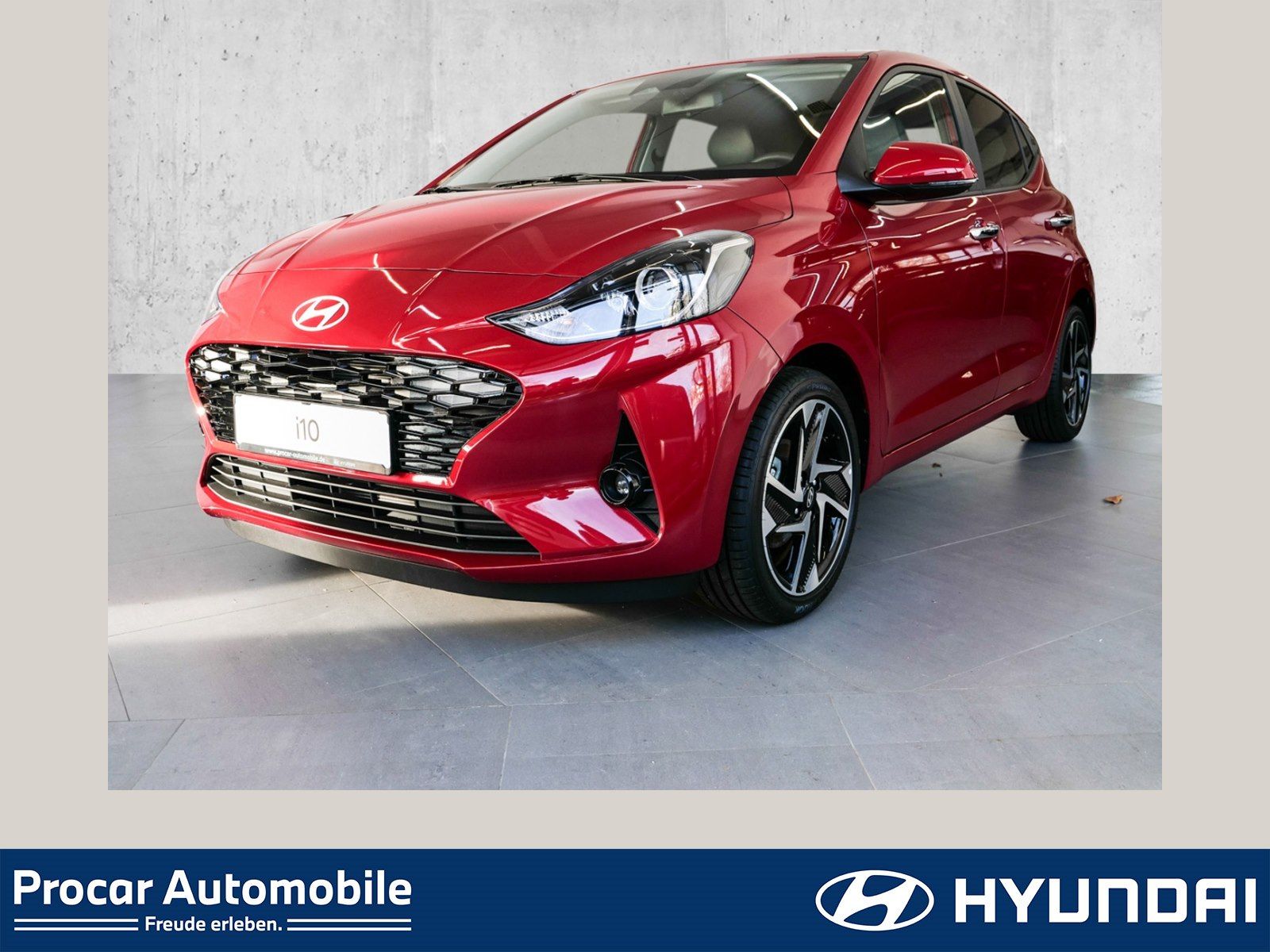 Hyundai i10 - Bild 1
