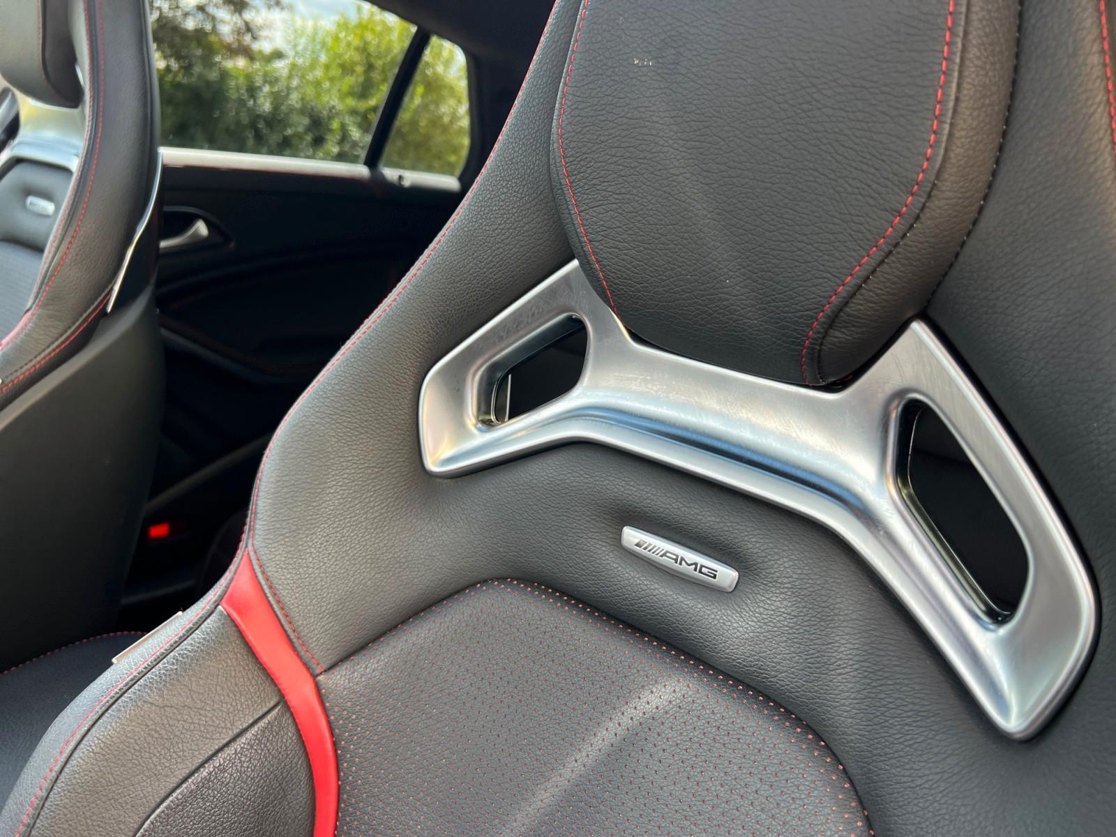 Mercedes-Benz CLA 250 SB AMG Line 4MATIC StdHzg PANO