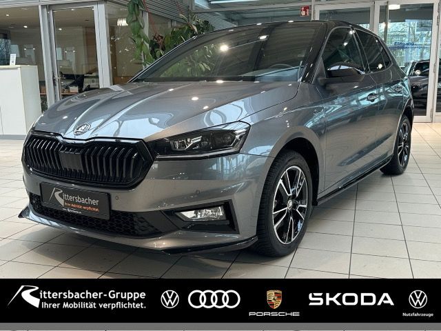 Skoda Fabia Monte Carlo 1.0 TSI DSG Navi Kamera Klima