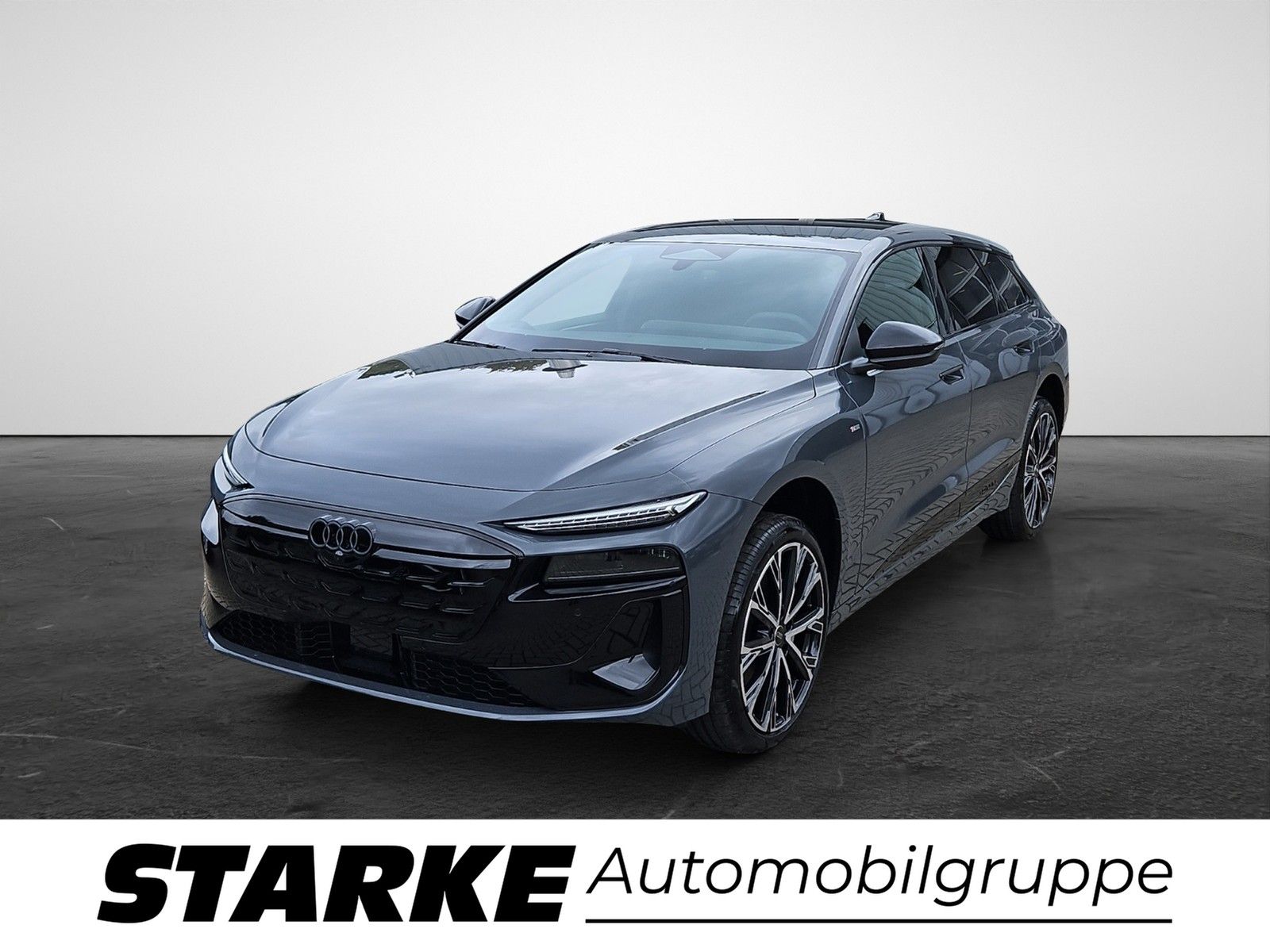 Audi A6 e-tron Avant quattro S- line  HeadUp AHK Stan