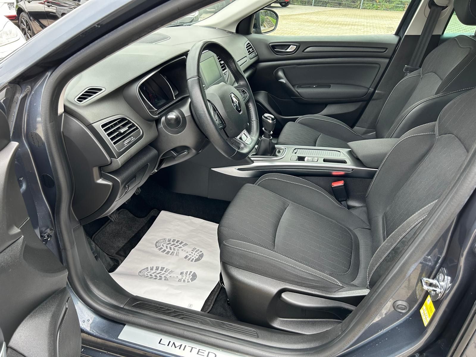 Fahrzeugabbildung Renault Megane IV Grandtour Limited°2.Hand°Kamera°Navi°