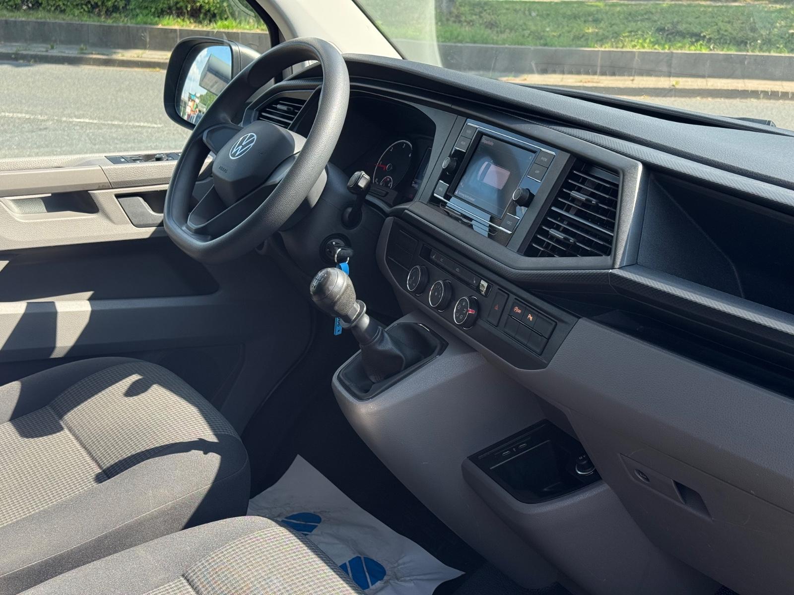 Volkswagen T6 Transporter T6.1 Transporter Kasten *AHK*STHZ*KLIMA*TEMPO, миниатюра 9