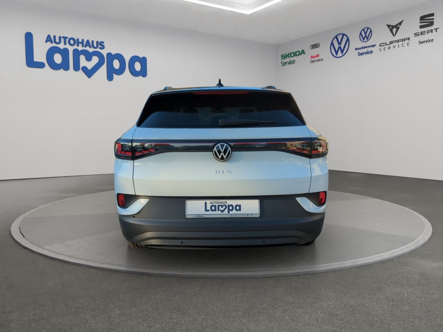 Volkswagen ID.4 Pure Performance GOAL RFK NAV SHZ MFL MATRI foto 5