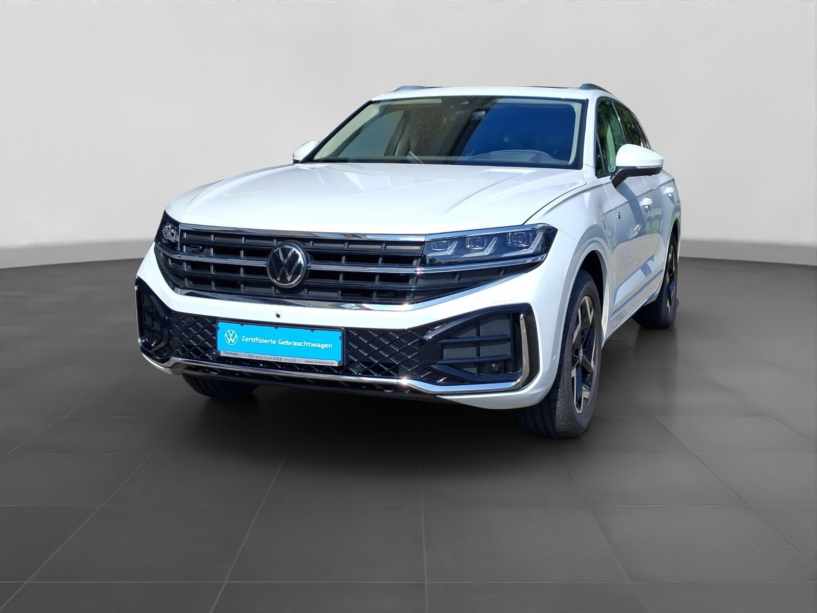 Volkswagen Touareg 3.0 TDI 4M 286PS R-LINE LUFTFEDER foto 2