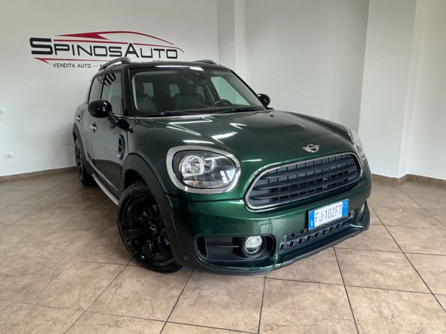 MINI Mini Cooper D Countryman AUTOMATICA BLACK LINE