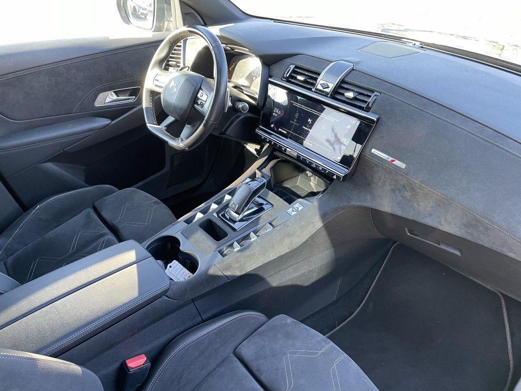 Citroën DS7 Crossback BlueHDI 130 Aut. PERFORMANCE LINE