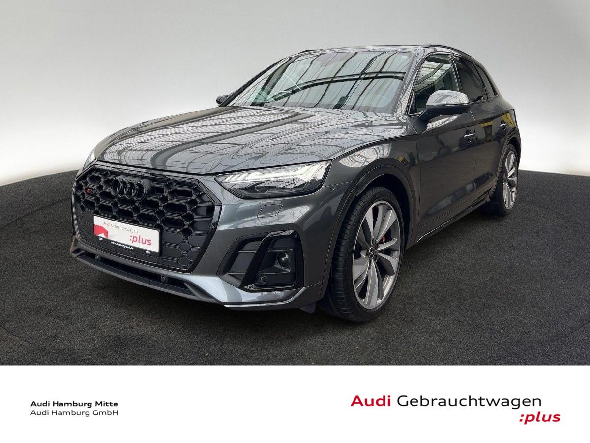 Audi SQ5 TDI quattro tiptronic Standhzg Pano Matrix A