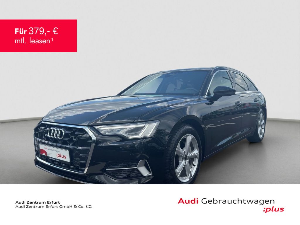 A6 Avant 40 TDI quattro S-tronic advanced Leder
