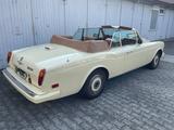 Rolls-Royce Corniche II im Originalzustand - Rolls-Royce Corniche: Cabrio