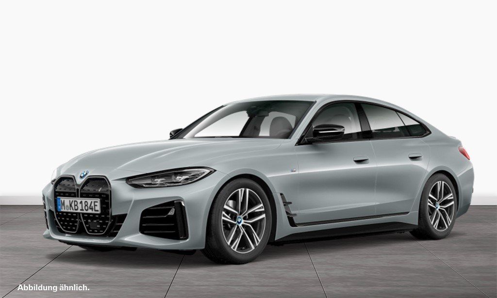 BMW i4 eDrive35 Gran Coupé M Sport Navi Harman K foto 1
