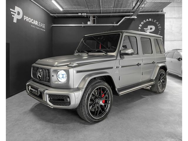 Mercedes-Benz G 63 AMG G63 AMG MANUFAKTUR/22/BURMESTER/DESIGNO