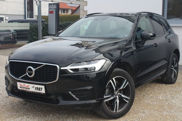 Volvo XC60 T8 R Design Plug-In Hybrid AWD~Pano~HeadUp~