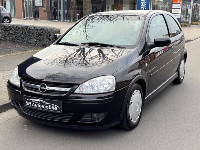 Opel Corsa C Edition 1.4 16v*Teilleder*Klimatronik*SH