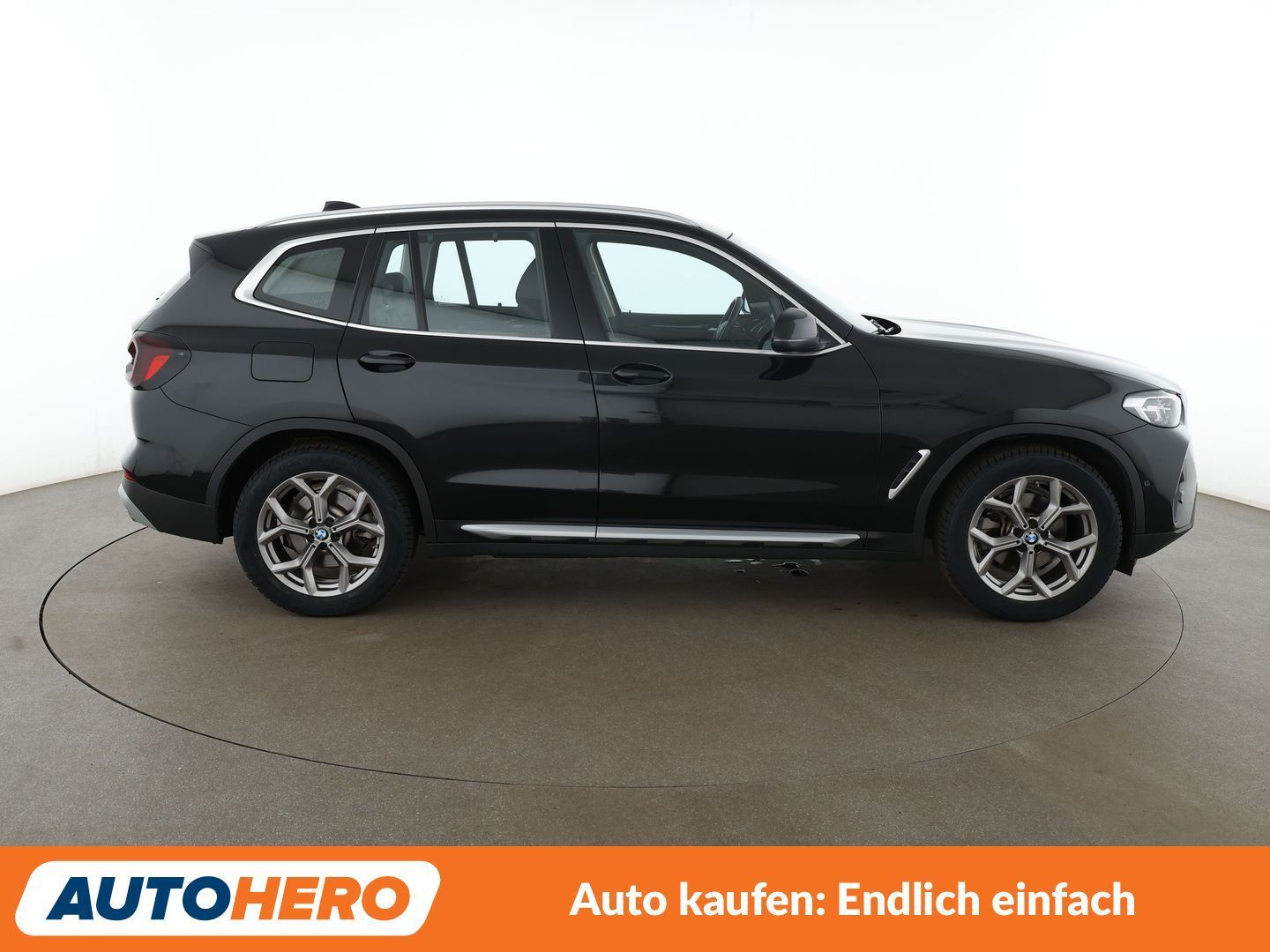 BMW X3 xDrive 20i Mild-Hybrid Aut*NAVI*LED*ACC*CAM* foto 7