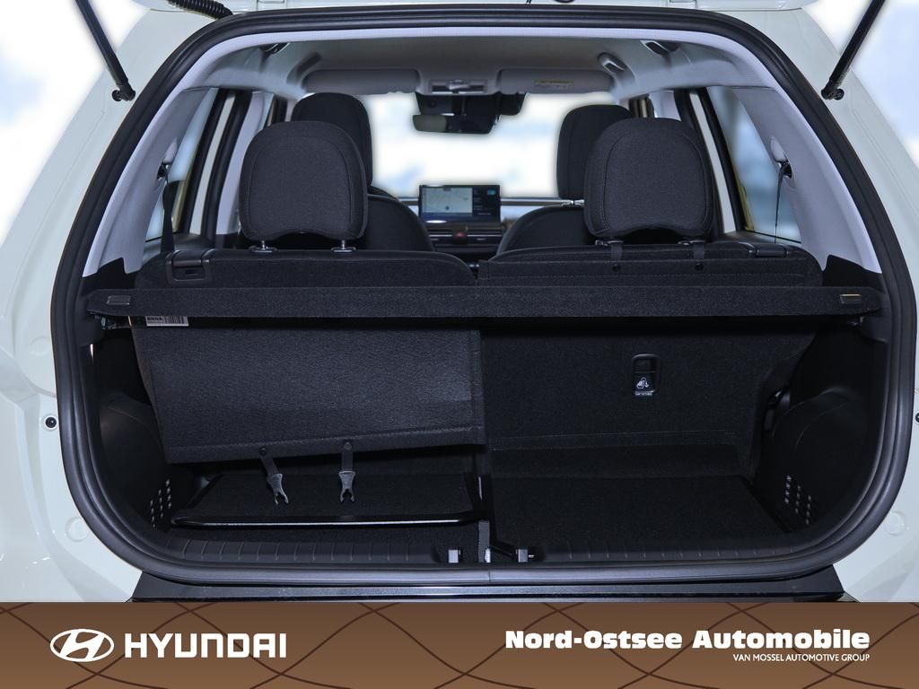 Fahrzeugabbildung Hyundai INSTER EV TREND Effizienz-Paket