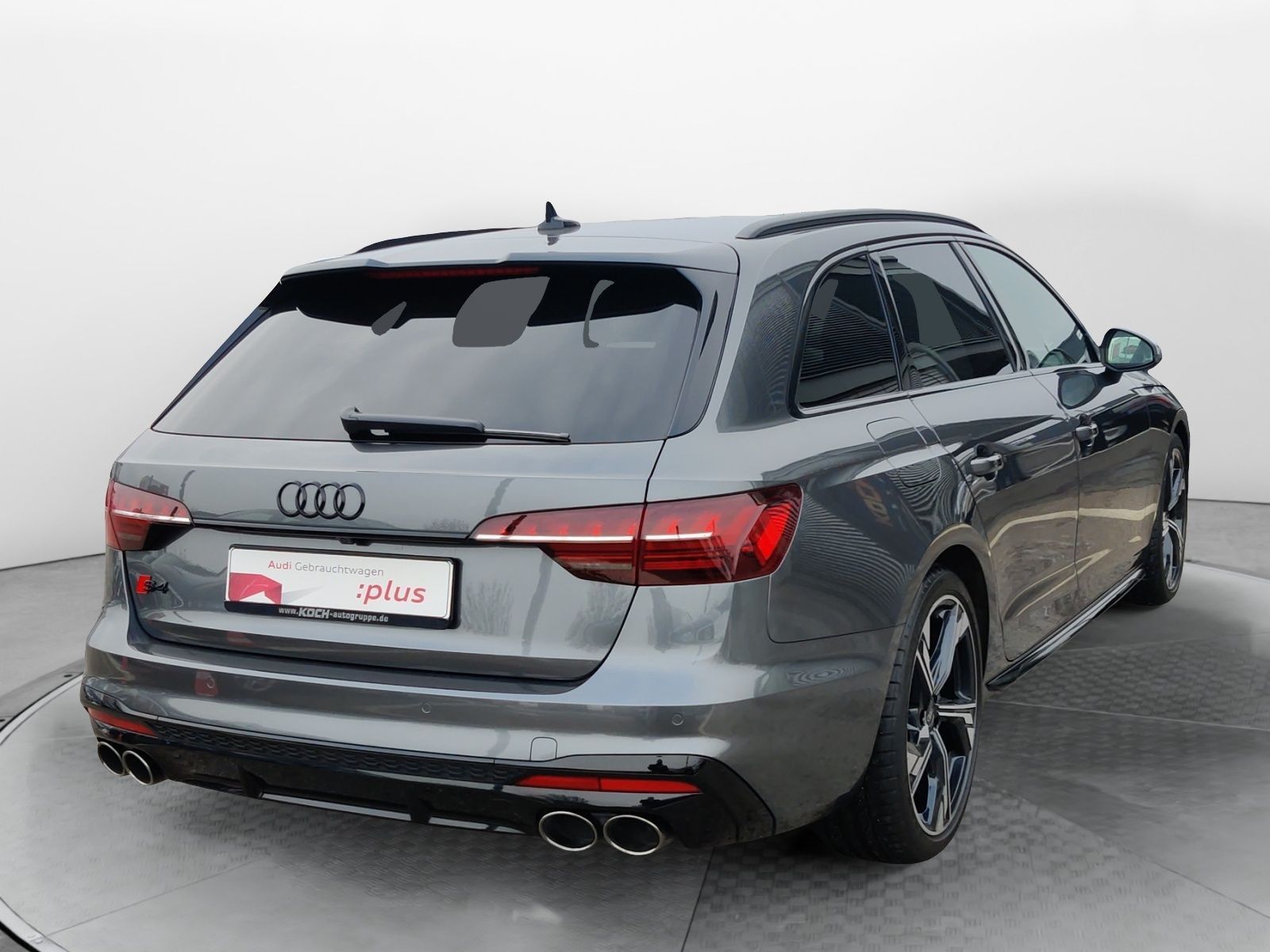 Audi S4 Avant 55 TDI q. Tiptr. competition edition, P foto 11
