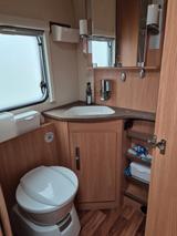 Knaus Südwind 580 QS Silver Selection 2016 - Knaus Wohnwagen 580