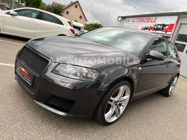 Audi A3 3.2 Ambition quattro*LEDER*ZENDER*XENON*BOSE*