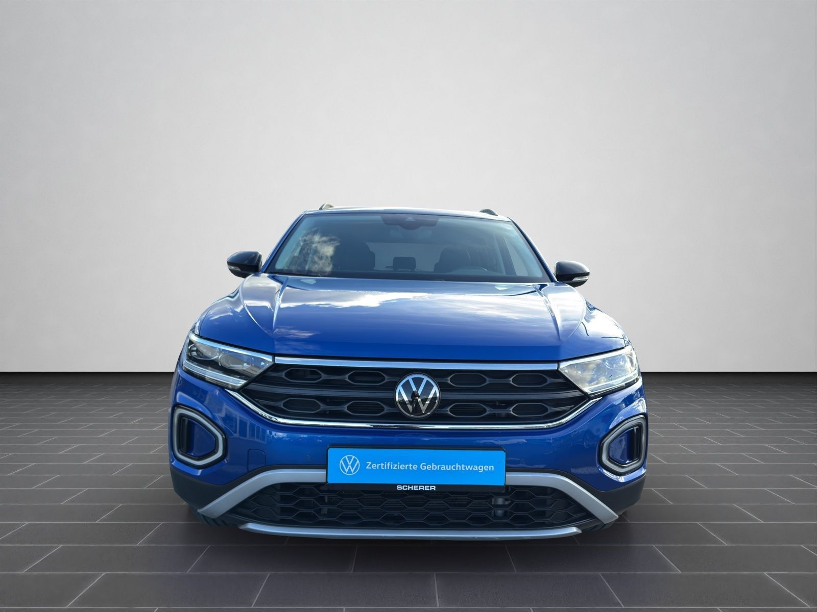 Volkswagen T-Roc - Bild 6