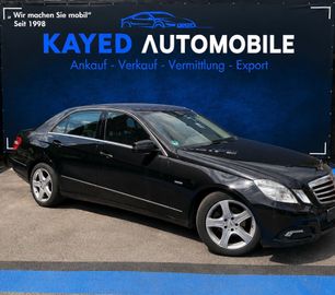 Mercedes E 200 - 2