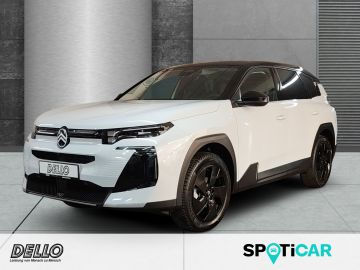 Citroën Leasingangebot: Citroën C5 Aircross MAX Hybrid 6-AT El. Panoramadach Win