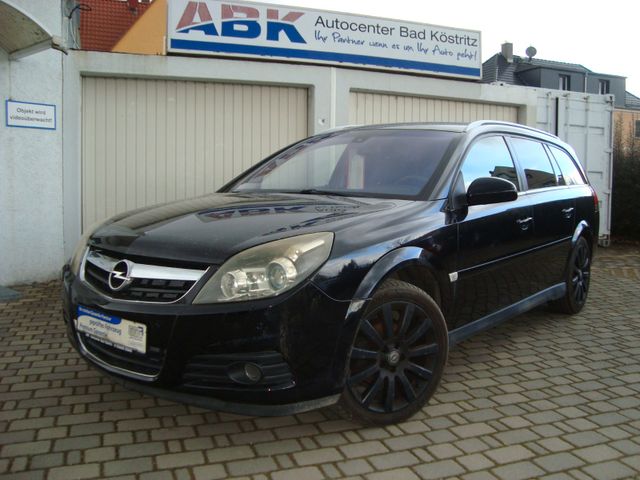 Opel Vectra C Caravan Edition Plus Xenon/Leder