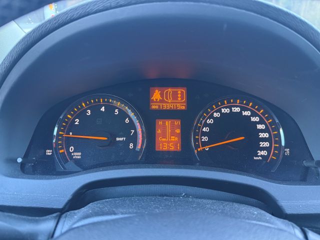 Avensis Executive Klimaautom SHZ Keyless Entry K