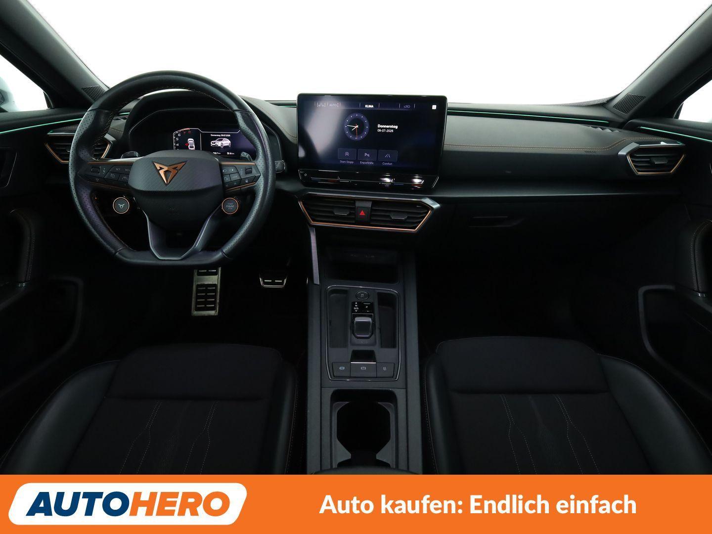 Cupra Formentor 2.0 TSI VZ 4Drive Aut.*NAV*ACC*360CAM*, миниатюра 11