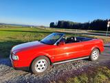 Audi 80 Cabrio 5 Zylinder Typ 89 - Audi: Typ 89