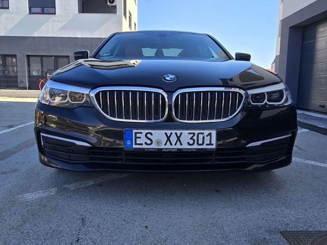 BMW 530 Baureihe 5 Lim. 530 d / FINANZIERUNG