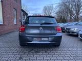 BMW 116i Automatik SHZ/PDC/Tempomat/Carplay/Klimaaut - graue BMW 116
