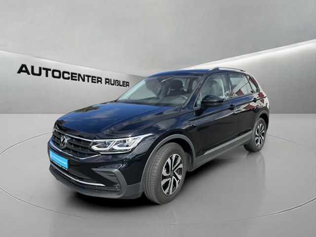 VW Tiguan Active Matrix AHK Navi elektr. Heckklappe