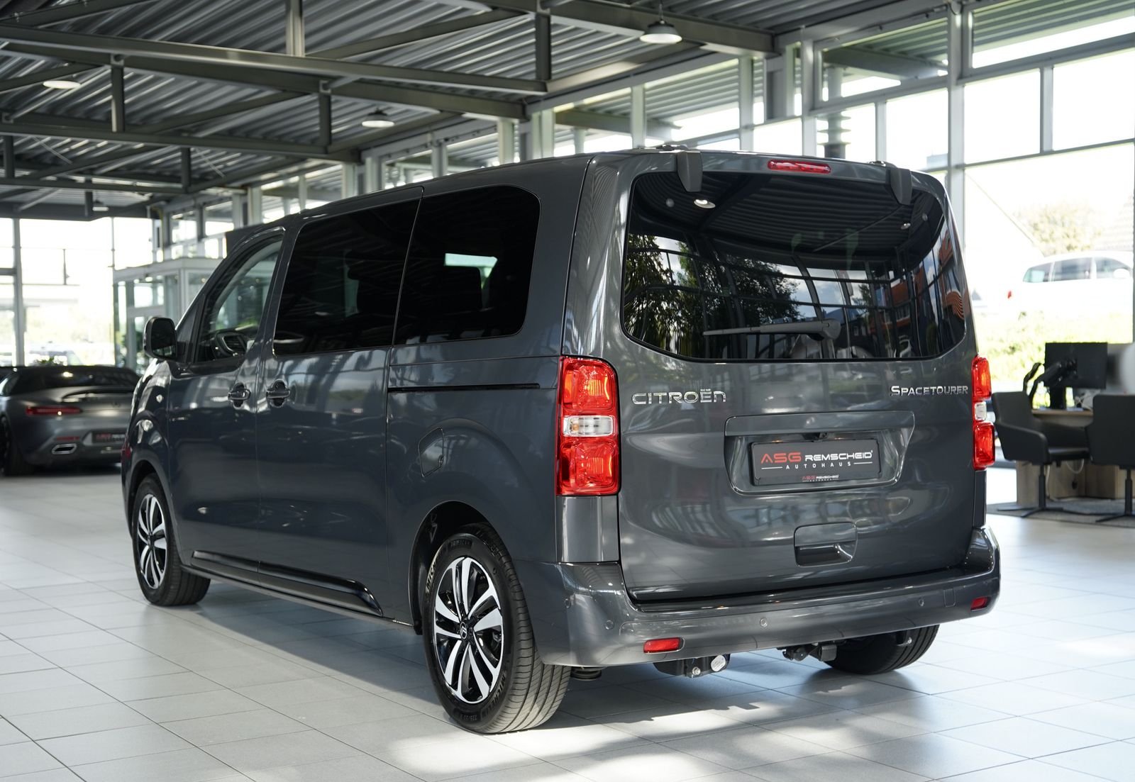 Citroen Spacetourer