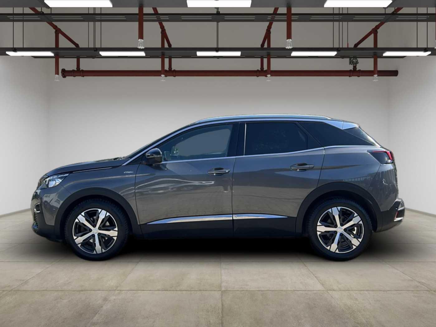 Peugeot 3008 1.6 Allure +SHZ+MASSAGE+KAM+
