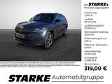 Skoda Kodiaq 2.0 TDI DSG 4x4 Sportline  Panodach Navi  - gebrauchte Skoda Kodiaq aus dem Jahr 2021