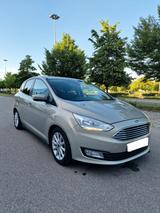 Ford C-Max 1,0 EcoBoost 92kW Titanium, TÜV neu - Ford C-Max in Augsburg