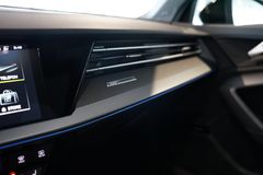 AUDI A3 Sportback 35 TFSI | 2x S line | Pano | Carbon AUDI A3 Sportback 35 TFSI | 2x S line | Pano | Carbon