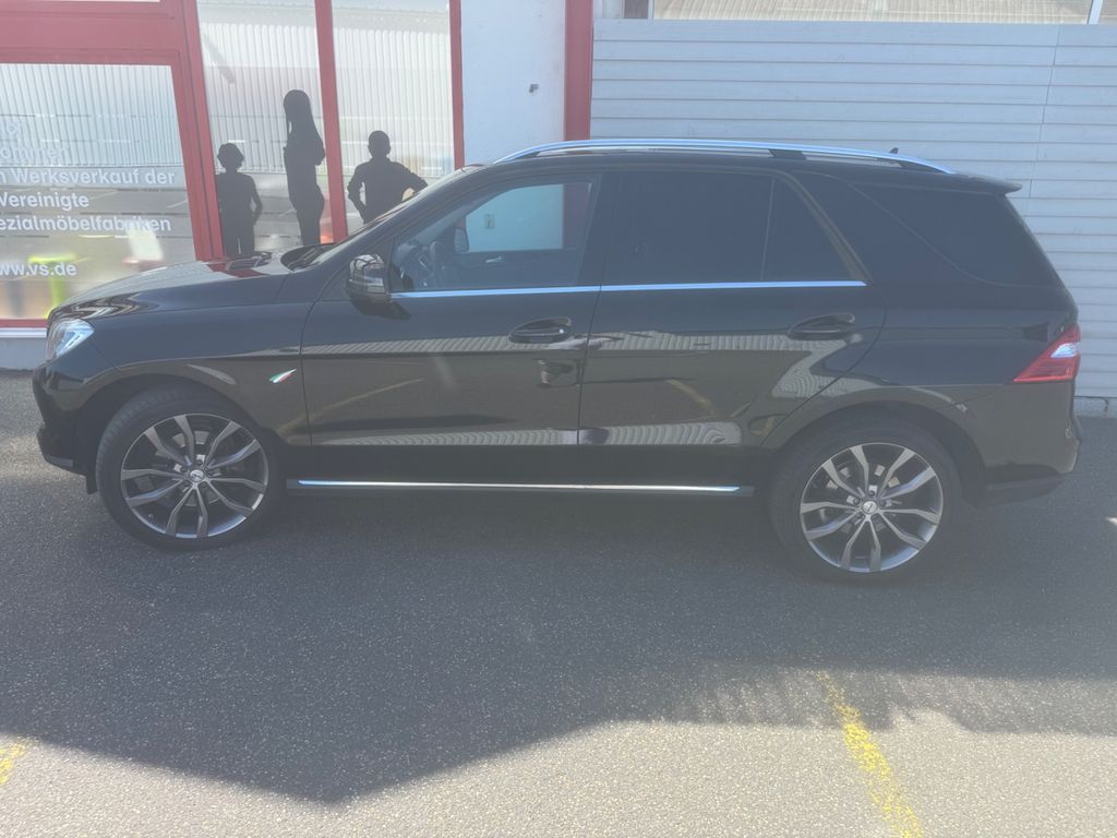 Mercedes-Benz ML 350