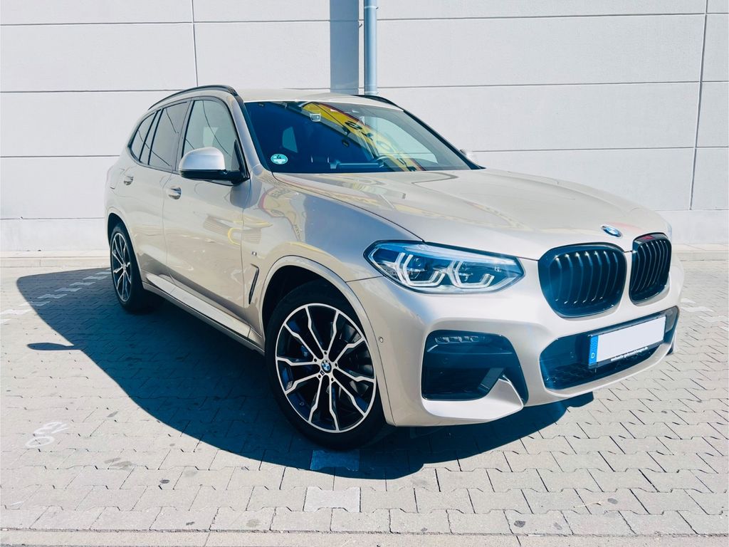 Image of BMW X3