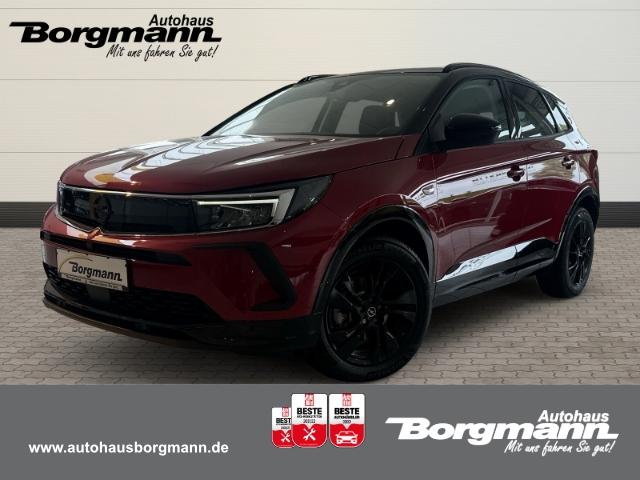 Opel Grandland GS-Line LED - Navi - Apple Carplay - R