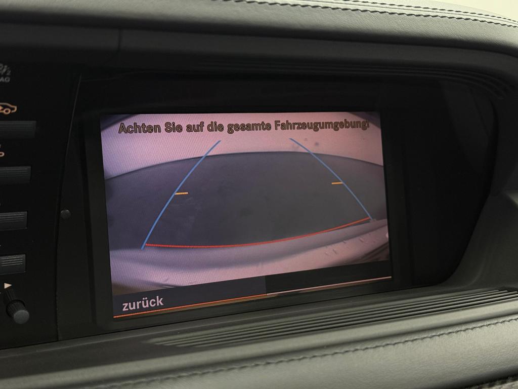 Mercedes-Benz CL 63 AMG